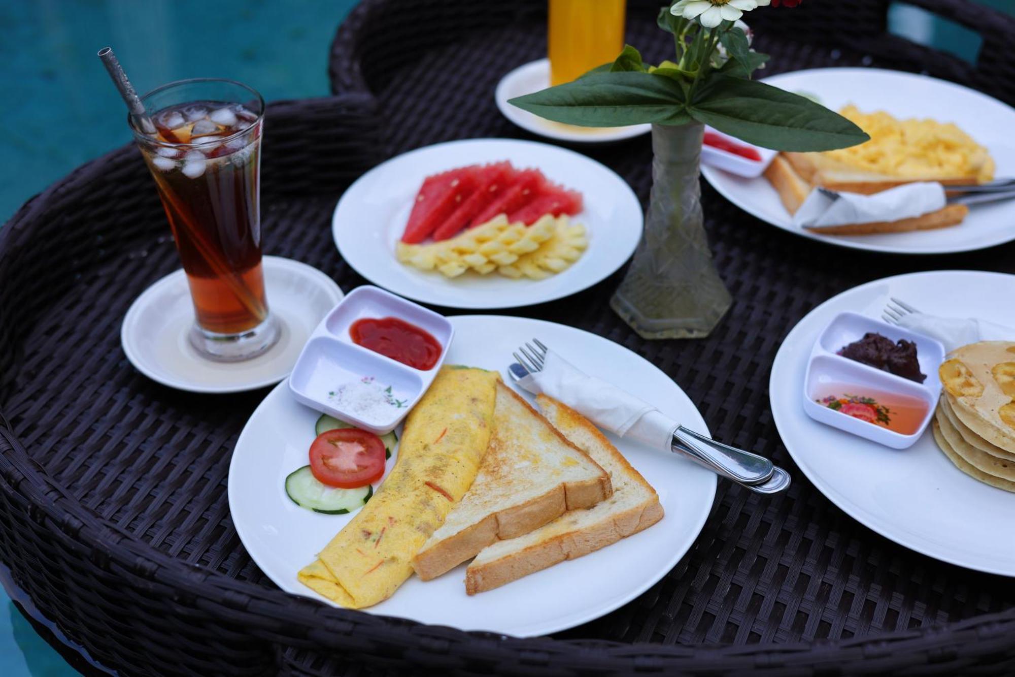 The Mountain Cottage Sakti Ngoại thất bức ảnh
